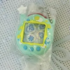 たまごっち シャカシャカチャーム ウラくちぱっち