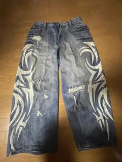 ハーフパンツ cityboy デニムjadedlondon Acne puou似 JADED LONDON 22SS トレイルカーゴハーフパンツ Sサイズ ライト