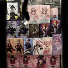 美少女 系 プライズフィギュア まとめ売り 14体 - メルカリ