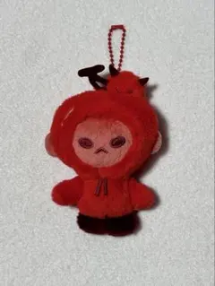 NCT127 SOM MOONG CHILL キーリング チェリちゃん ユウタ