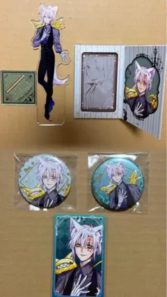 デカアクリルスタンド cat ver. まとめ売り D.Gray-man - メルカリ