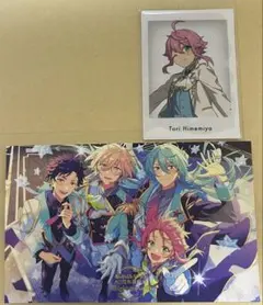 あんスタ 10周年 展示会 特典 ポストカード fine ぱしゃっつ