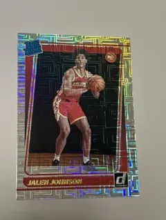 jalen johnson donruss RC