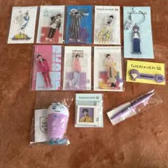 なにわ男子/高橋恭平グッズ19点セット