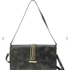 チェーンポイントハンドバッグ