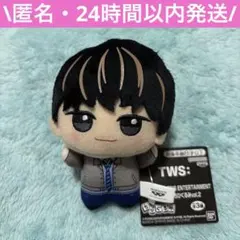 TWS トゥアス ドフン DOHOON ちびぐるみ ぬいぐるみ twist - メルカリ