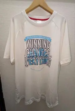 CONVERSE　ラグランTシャツ