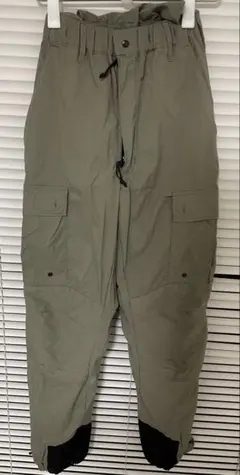 PCU Level 5 Softshell Pants ORC社製 カーキ - メルカリ