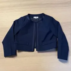 キャサリンコテージ　ボレロ 110 ネイビー