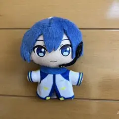 プロセカ プロジェクトセカイ　セガラッキーくじ ぷちぬいマスコット KAITO