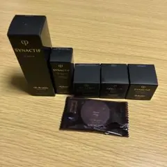 クレ•ド•ポーボーテSYNACTIF トライアルセット　最終値下げ