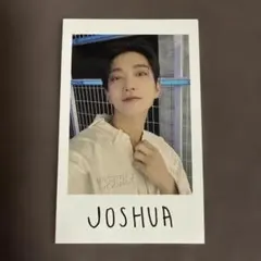 SEVENTEEN FOLLOW AGAIN JAPAN インスタントフォト