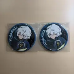 ワールドトリガー ワートリ 空閑遊真 フェスティバル 缶バッジ 25点セット ワールドトリガー フェスティバル ワフェス 2026 空閑遊真 缶バッジ