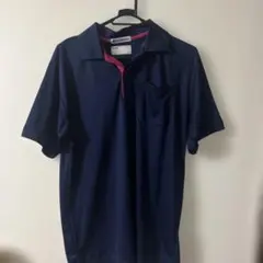 ナースリー　ポロシャツ　L 介護服　ナース　美品　男女兼用
