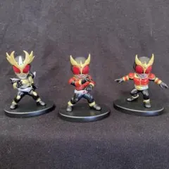 コンバージモーション仮面ライダー クウガ、アギト　セット