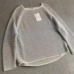 【未使用】DES PRES TOMORROWLAND ニット　プルオーバー