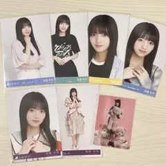 乃木坂46 海邉朱莉 生写真 スパンコール サマージャケット 封入 モバカ 静岡