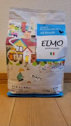 ELMO リッチ イン チキン 3kg - メルカリ