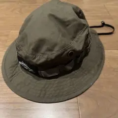 DRT boonie hat ブーニーハット カーキ