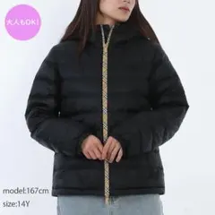 BURBERRY KIDS 8119808 A1189 ダウンジャケット - メルカリ