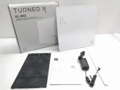 新品未使用TURNED KL-W01 光触媒除菌 脱臭機 壁掛けタイプ - メルカリ
