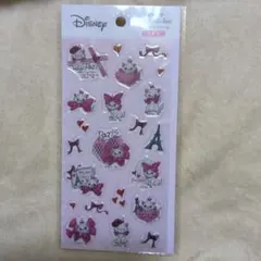 おしゃれキャットのぷくっとシール