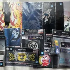 HUNTER×HUNTER 1番くじ CHMERA ANT 2 下位賞セット