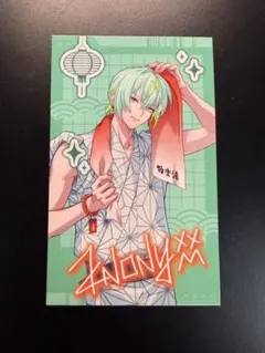 Paradox Live パラライ 極楽湯 チェキ風カード 御子柴賢太 - メルカリ