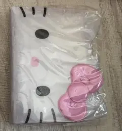 キティ バインダー I Love Hello Kitty シール帳