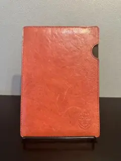 AFFA レッドレザー タブレットスリーブ