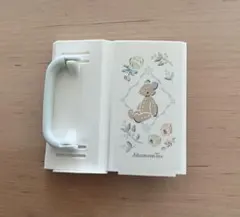未使用品　Afternoon Tea 紙パックホルダー　日本製　くま　ベアのサムネイル