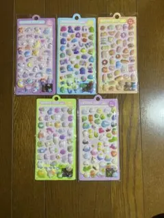 2026年最新】キャラクターパック5の人気アイテム - メルカリ