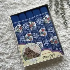 新品　未使用　座布団カバー　和柄　5枚セット　コットン100% 日本製