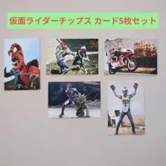 【バラ売り可】仮面ライダー チップス カード2003年版 2025年最新】2003年仮面ライダーチップスの人気アイテム - メルカリ