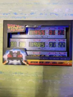 バックトゥザフューチャー SF