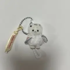 シルバニア キーチェーン　アザラシ 赤ちゃん / シマエナガ