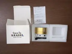 This is 嵐 LIVE 2020.12.31 ミニスピーカー