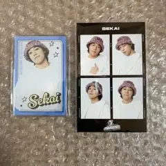 FANTASTICS ロト 世界