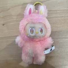 POP MART ラブブ らぶぷ エナジー LOYALTY 忠誠 ピンク 正規品 - メルカリ
