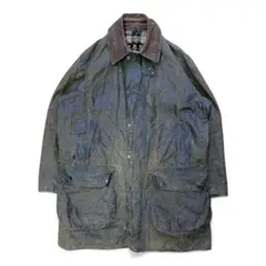 barbour 2ワラント