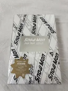 Snow Man ASIA TOUR 2022 初回盤Blu-rayDVD