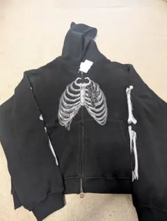 nolimid ジップアップパーカー Lサイズ