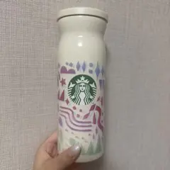Starbucks ステンレス製真空保温ボトル 380ml