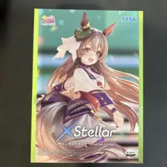 ウマ娘プリティーダービーSEGA XStellar サトダイヤモンド フィギュア