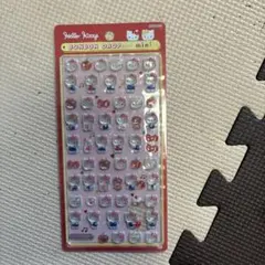 ハローキティ BONBON DROP mini シールシート