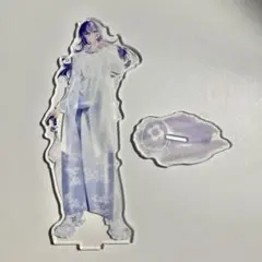 にじさんじ SUISAI RAIN アクリルスタンド 星導ショウ