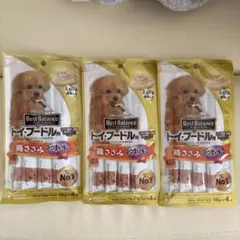 Best Balance トイ・プードル用 15g×4本　3個のサムネイル