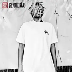 S/DOUBLE【新品/タグ付】大人気Tシャツのサムネイル