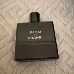 BLEU DE CHANEL EAU DE TOILETTE 100ml