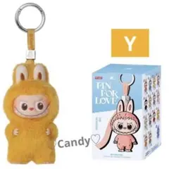 新作　【2個セット】　ラブブ　イニシャル 　　　　【Ｂ】　セット 新作 【2個セット】 ラブブ イニシャル 【B】 セット POP MART